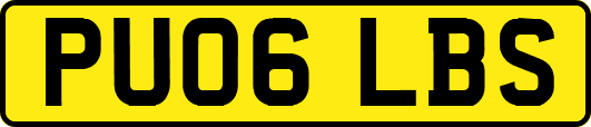 PU06LBS