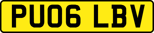 PU06LBV