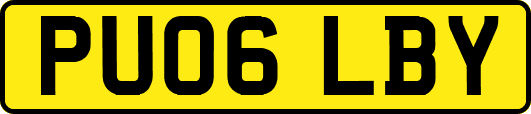 PU06LBY