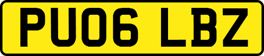 PU06LBZ