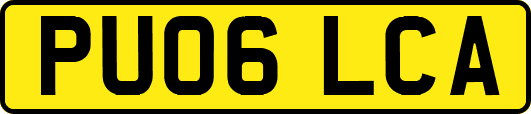 PU06LCA