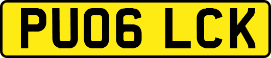 PU06LCK