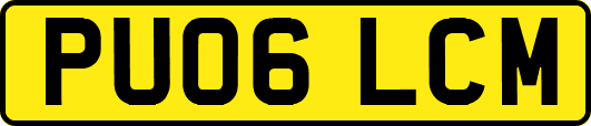PU06LCM