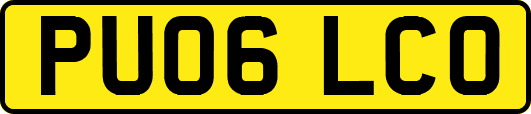 PU06LCO
