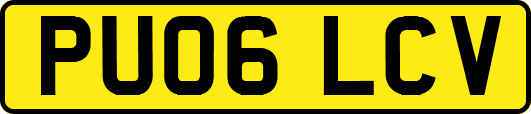 PU06LCV