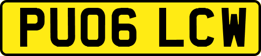 PU06LCW