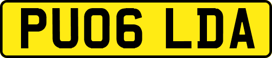 PU06LDA