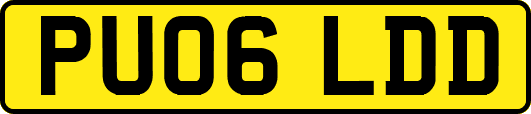 PU06LDD