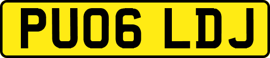 PU06LDJ