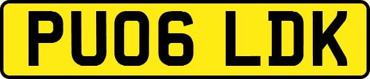 PU06LDK