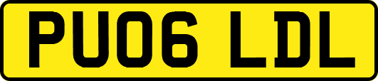 PU06LDL
