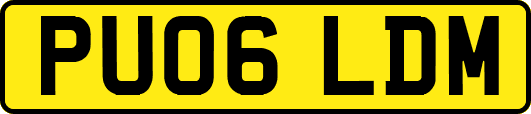 PU06LDM