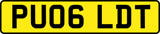 PU06LDT