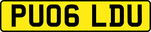 PU06LDU