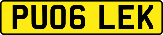 PU06LEK