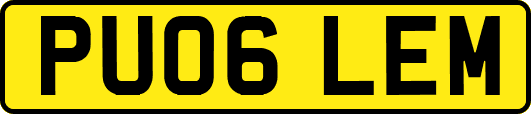 PU06LEM