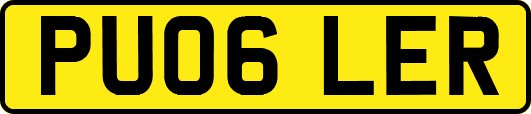 PU06LER