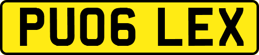 PU06LEX