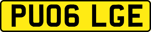 PU06LGE