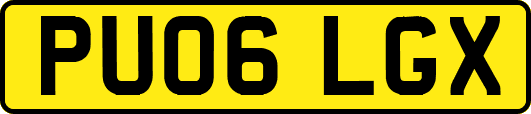 PU06LGX