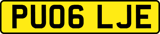 PU06LJE