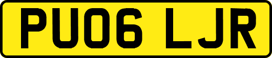PU06LJR
