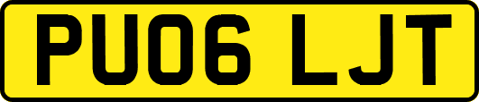 PU06LJT
