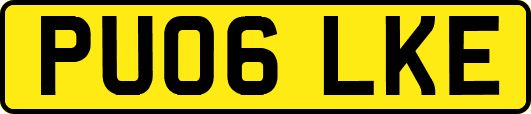 PU06LKE