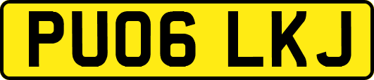PU06LKJ