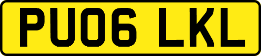 PU06LKL