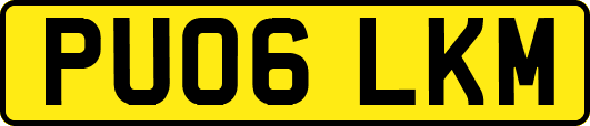 PU06LKM