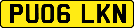 PU06LKN