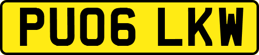 PU06LKW