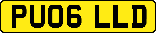 PU06LLD