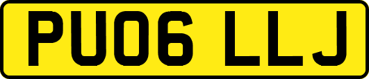 PU06LLJ