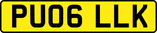 PU06LLK