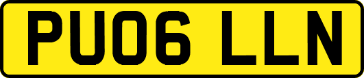 PU06LLN