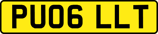 PU06LLT