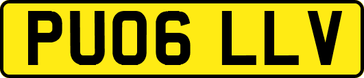 PU06LLV
