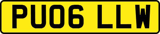 PU06LLW