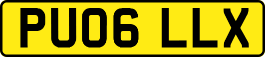 PU06LLX