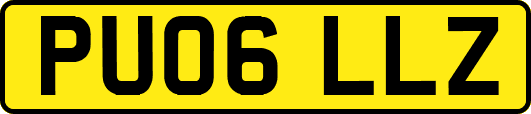 PU06LLZ