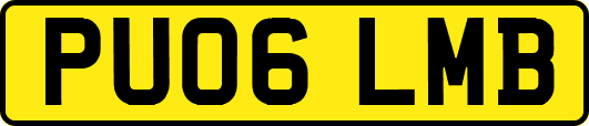 PU06LMB