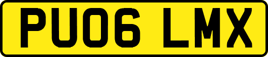 PU06LMX