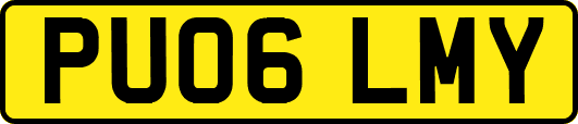 PU06LMY