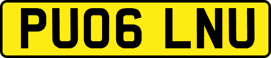 PU06LNU