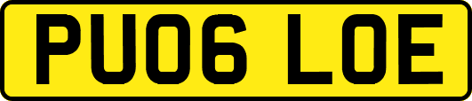 PU06LOE
