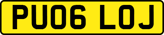PU06LOJ