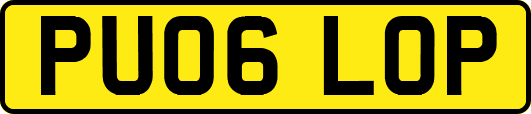 PU06LOP