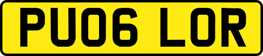 PU06LOR